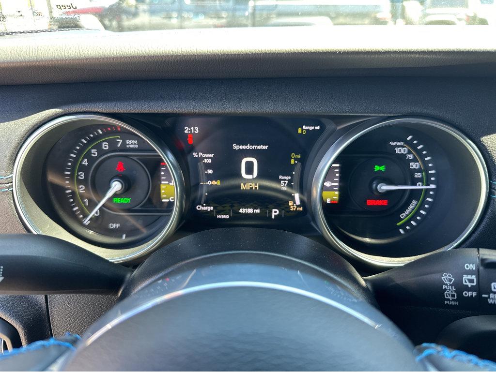 2022 Jeep Wrangler Unlimited Rubicon 4XE - Photo 21