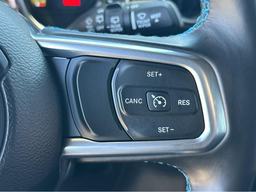 2022 Jeep Wrangler Unlimited Rubicon 4XE - Photo 23