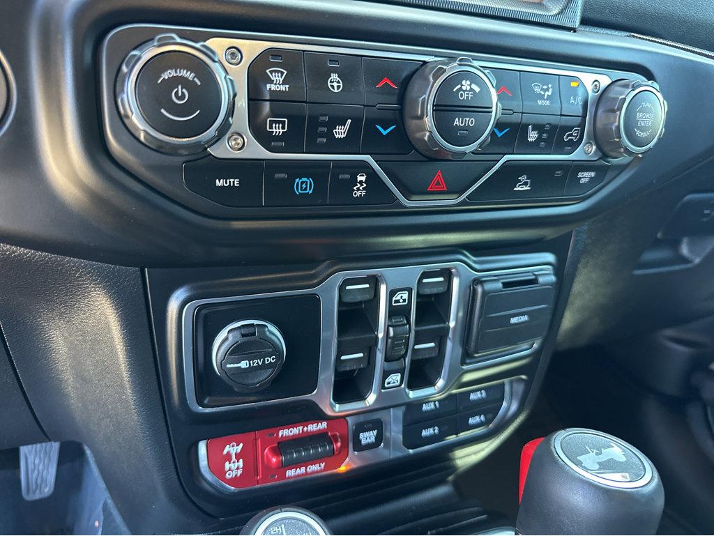 2022 Jeep Wrangler Unlimited Rubicon 4XE - Photo 26