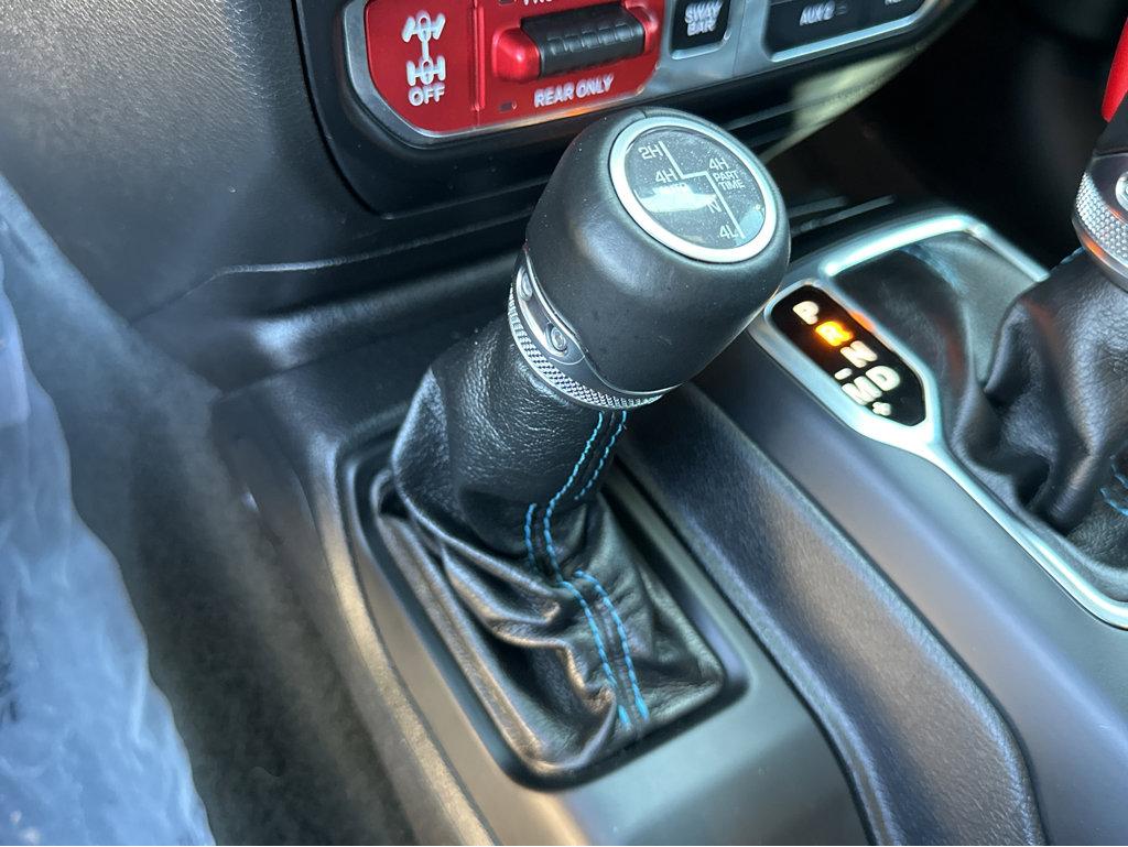 2022 Jeep Wrangler Unlimited Rubicon 4XE - Photo 27