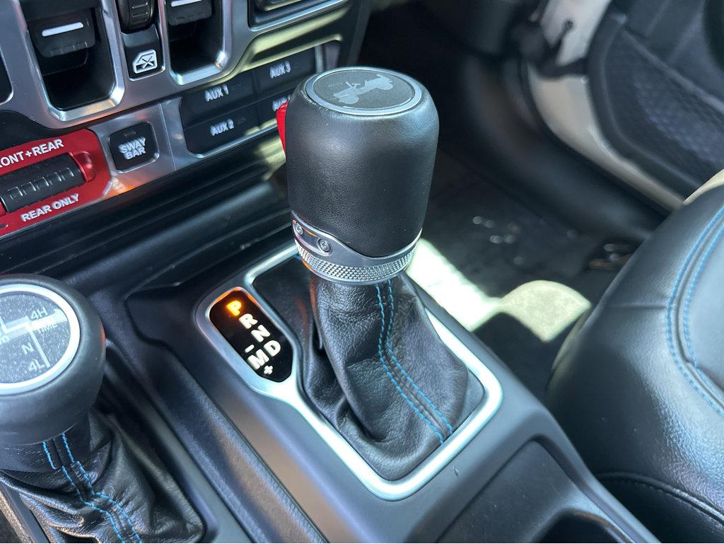 2022 Jeep Wrangler Unlimited Rubicon 4XE - Photo 28