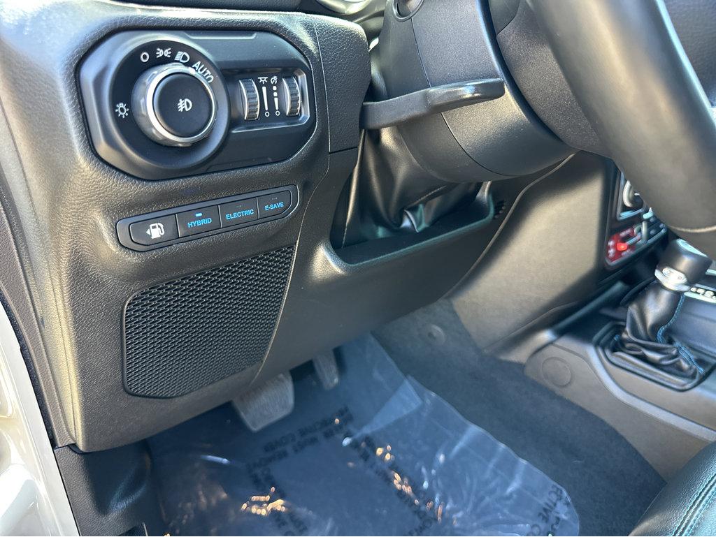 2022 Jeep Wrangler Unlimited Rubicon 4XE - Photo 32