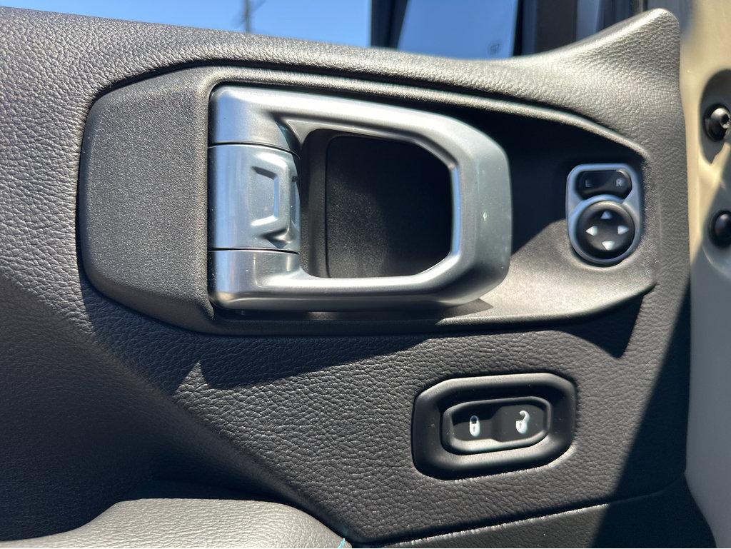 2022 Jeep Wrangler Unlimited Rubicon 4XE - Photo 34