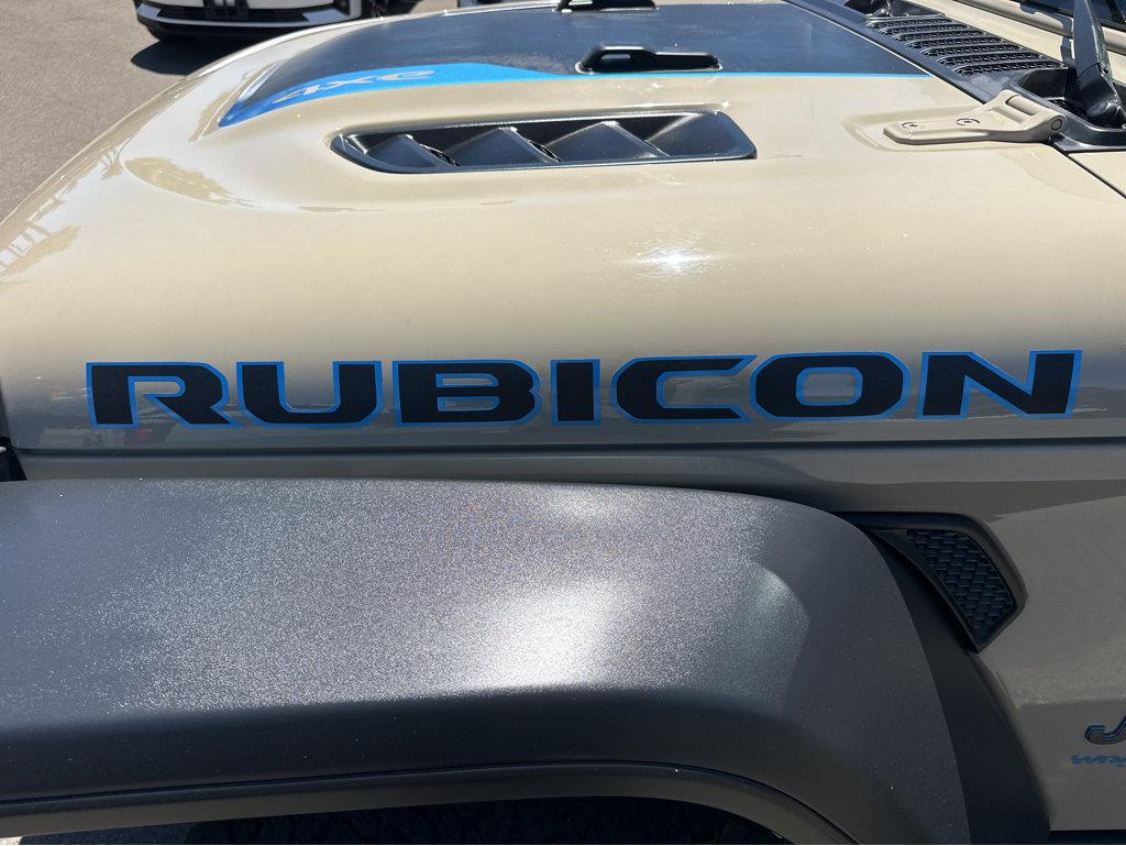 2022 Jeep Wrangler Unlimited Rubicon 4XE - Photo 36