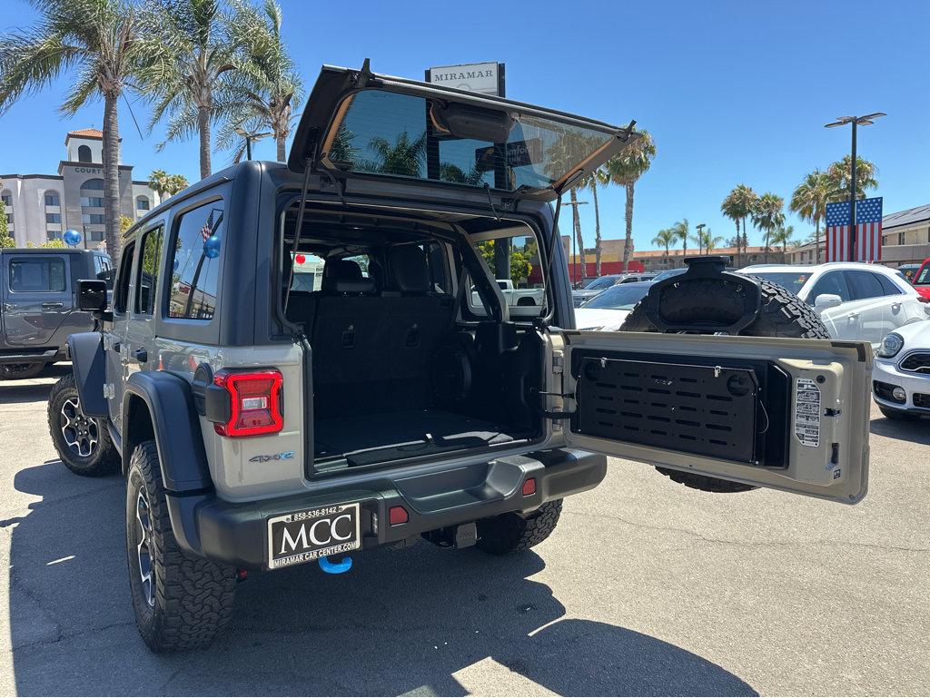 2022 Jeep Wrangler Unlimited Rubicon 4XE - Photo 37