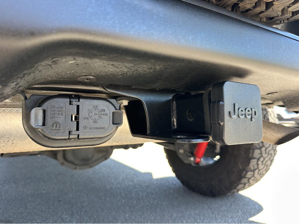 2022 Jeep Wrangler Unlimited Rubicon 4XE - Photo 41