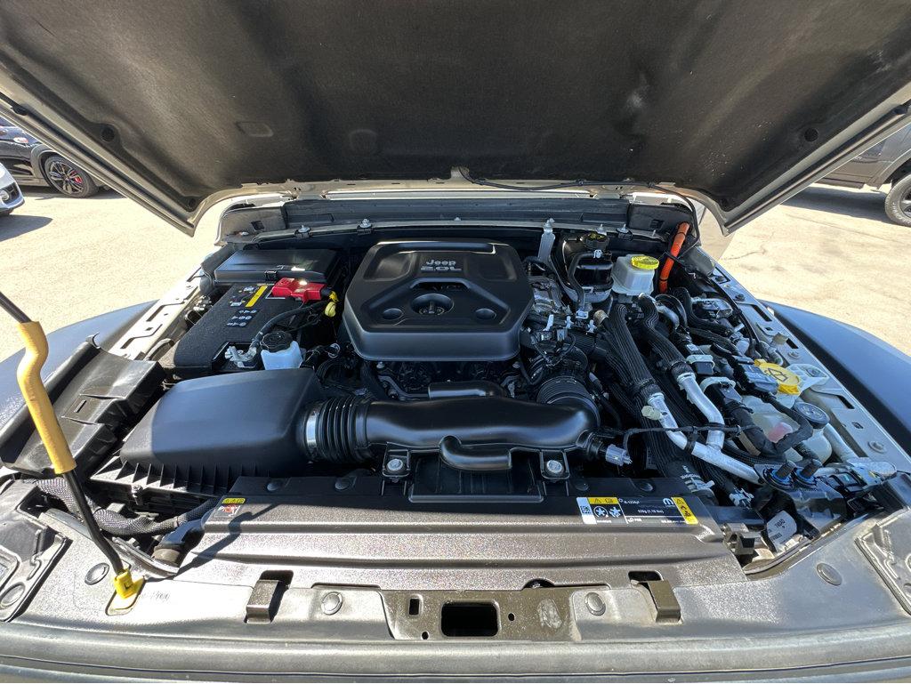 2022 Jeep Wrangler Unlimited Rubicon 4XE - Photo 47