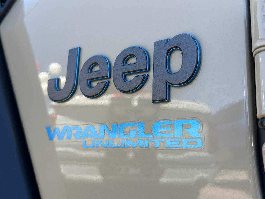 2022 Jeep Wrangler Unlimited Rubicon 4XE - Photo 48