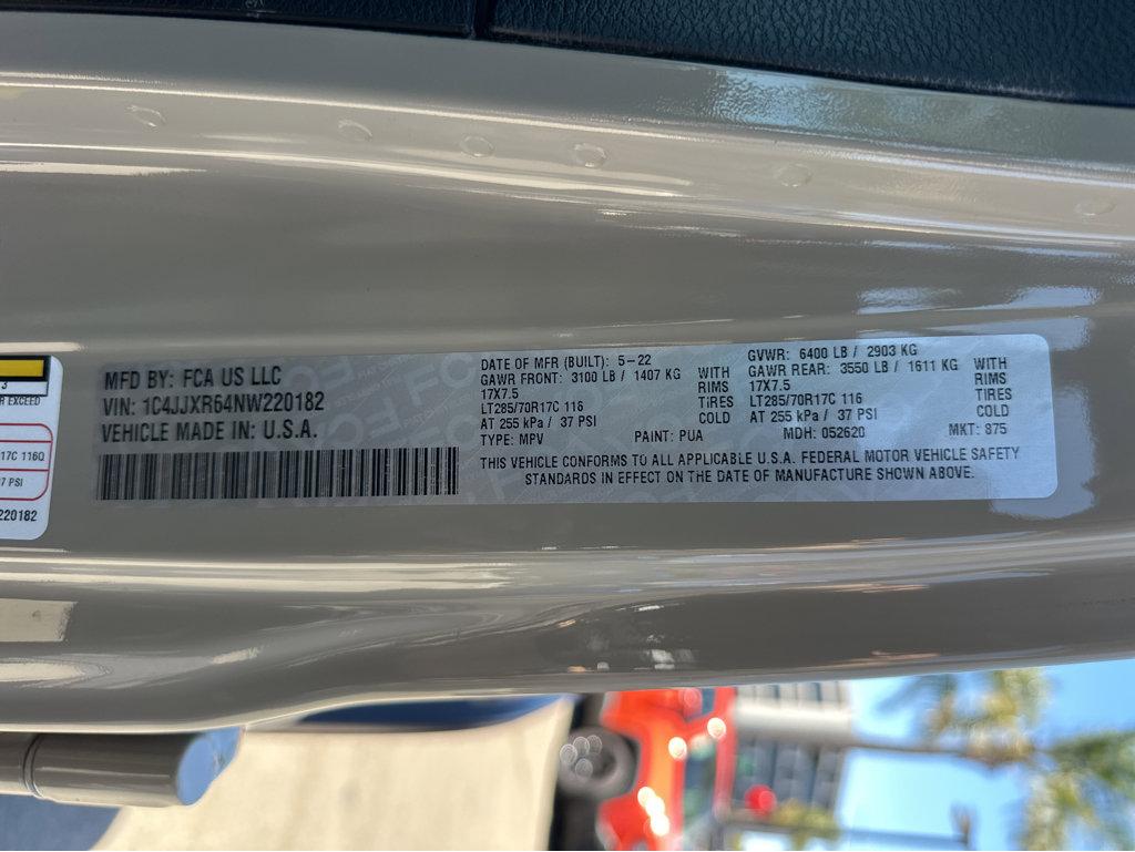 2022 Jeep Wrangler Unlimited Rubicon 4XE - Photo 50