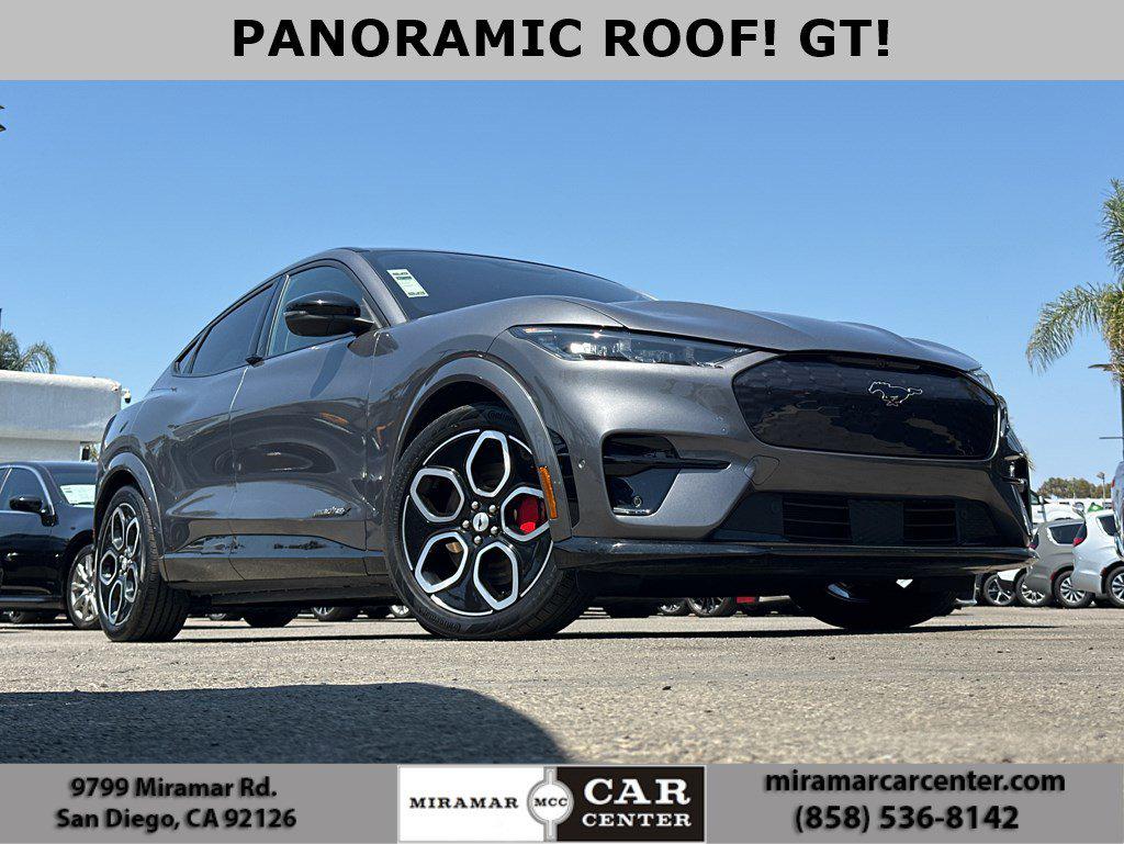 2023 Ford Mustang Mach-E GT's photo