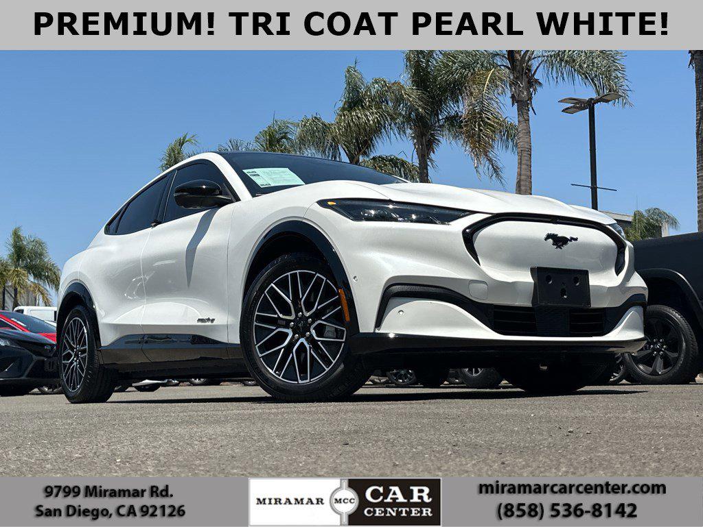 2024 Ford Mustang Mach-E Premium's photo