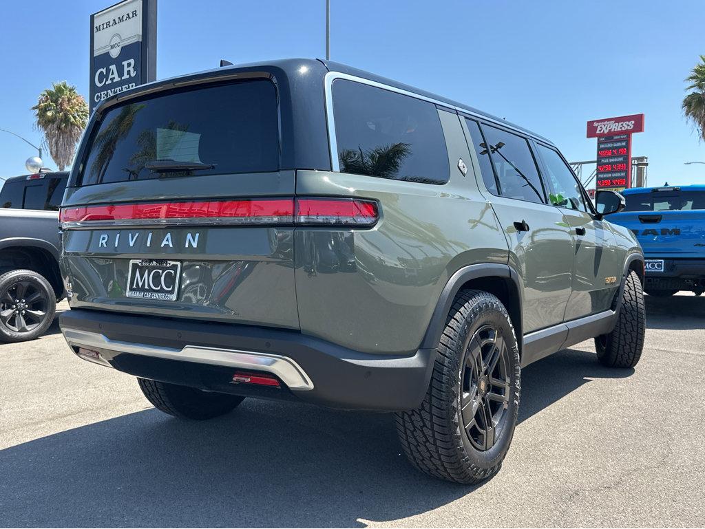 2022 Rivian R1S Launch Edition photo 6