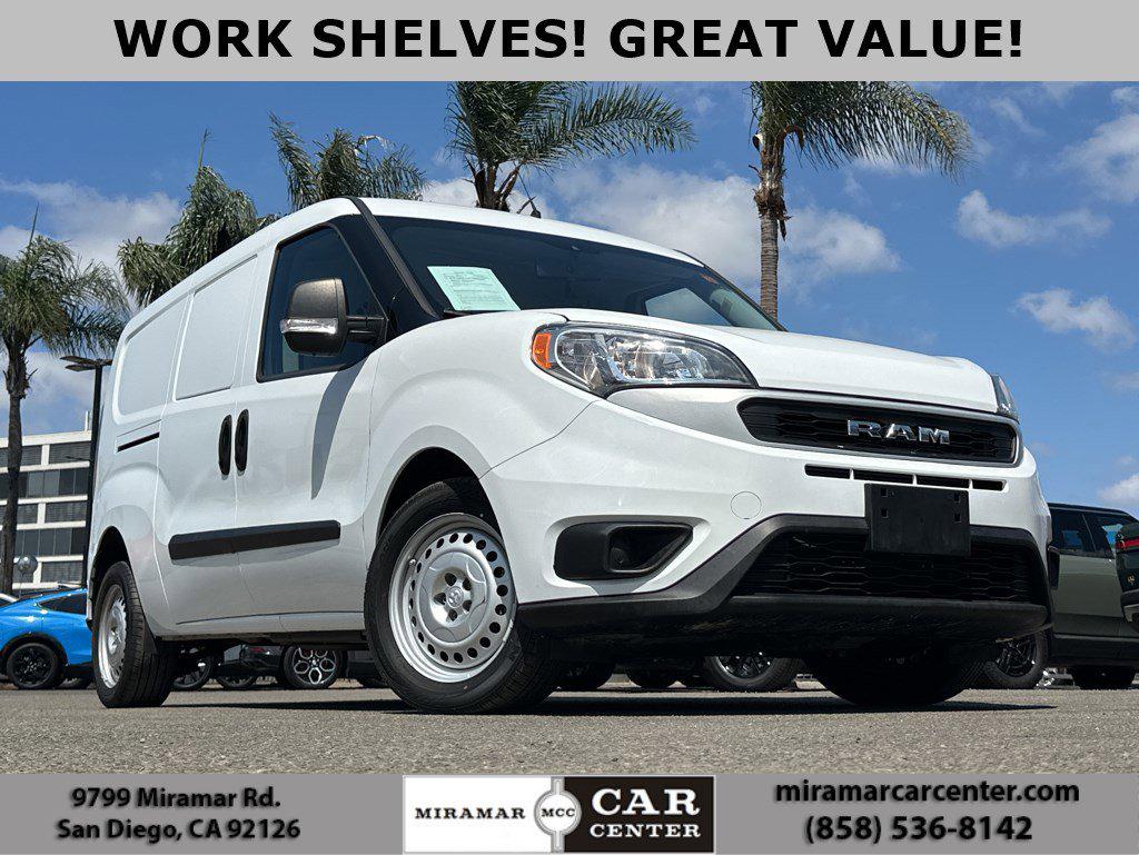 2022 Ram ProMaster City Cargo Van Tradesman's photo