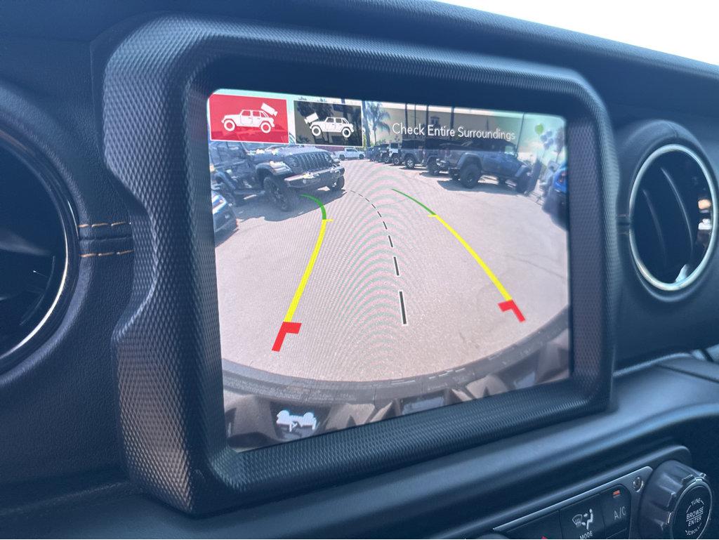 2021 Jeep Wrangler 4xe Unlimited Sahara High Altitude photo 4
