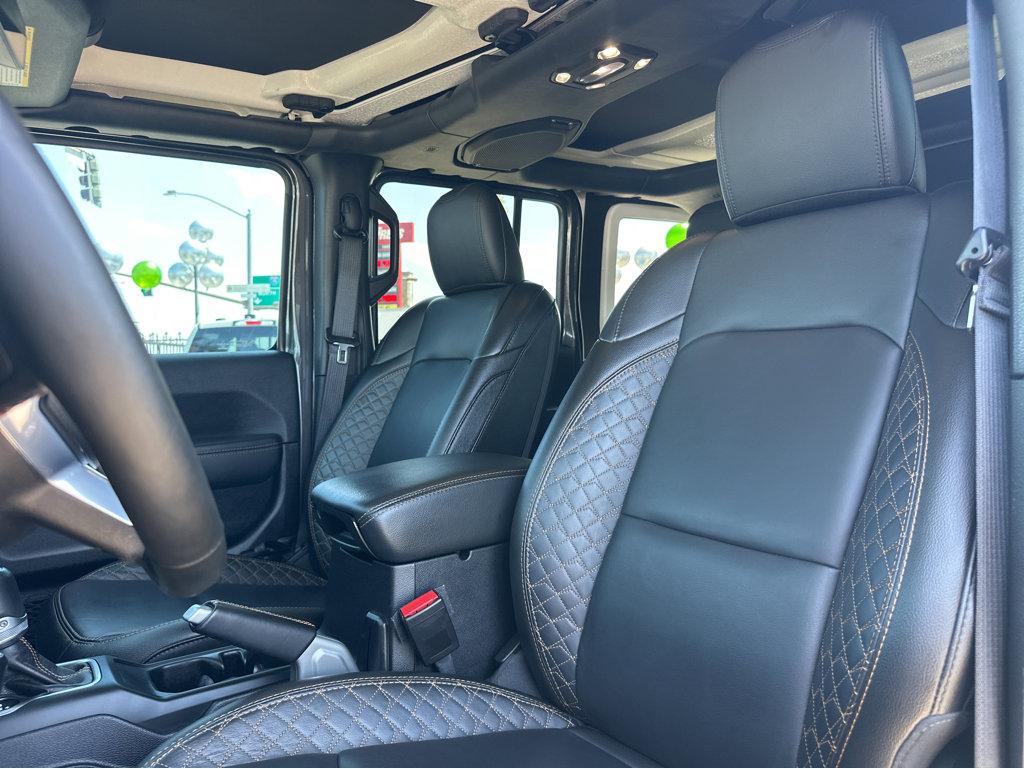 2021 Jeep Wrangler 4xe Unlimited Sahara High Altitude photo 5