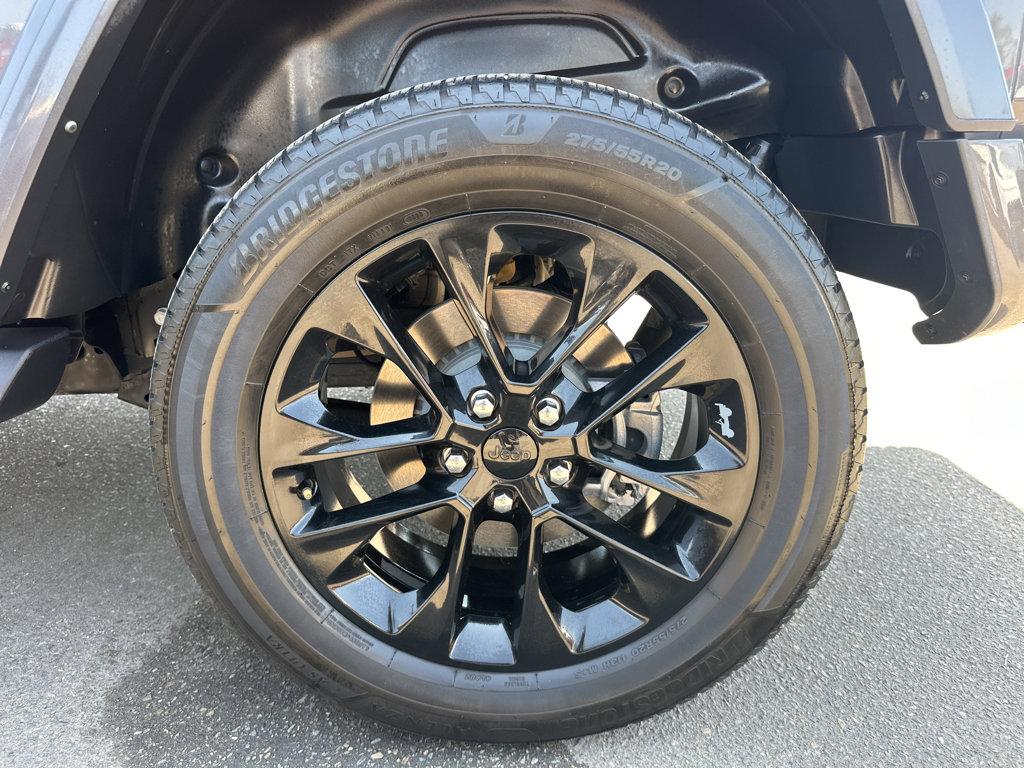 2021 Jeep Wrangler 4xe Unlimited Sahara High Altitude photo 12
