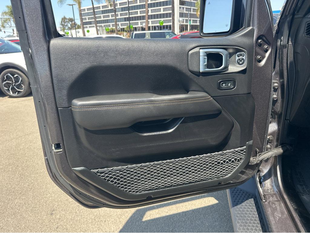 2021 Jeep Wrangler 4xe Unlimited Sahara High Altitude photo 13