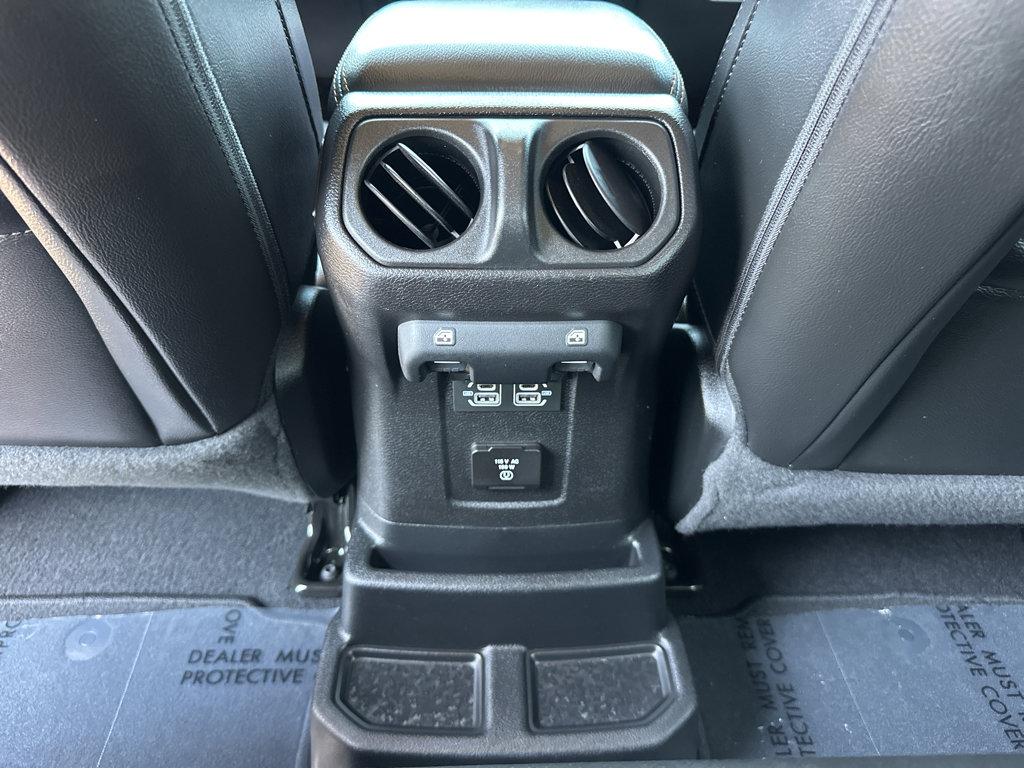 2021 Jeep Wrangler 4xe Unlimited Sahara High Altitude photo 15