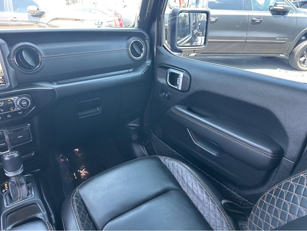2021 Jeep Wrangler 4xe Unlimited Sahara High Altitude photo 16