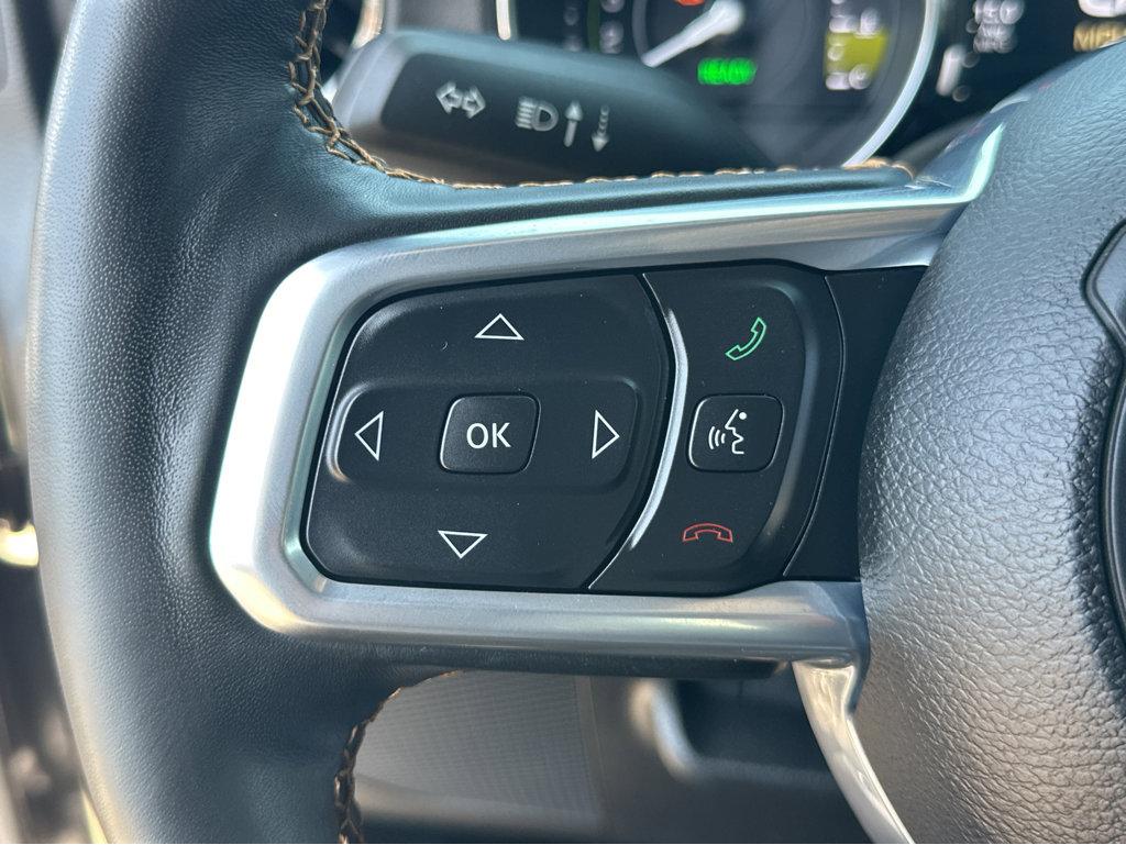 2021 Jeep Wrangler 4xe Unlimited Sahara High Altitude photo 20