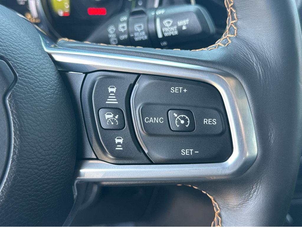 2021 Jeep Wrangler 4xe Unlimited Sahara High Altitude photo 21