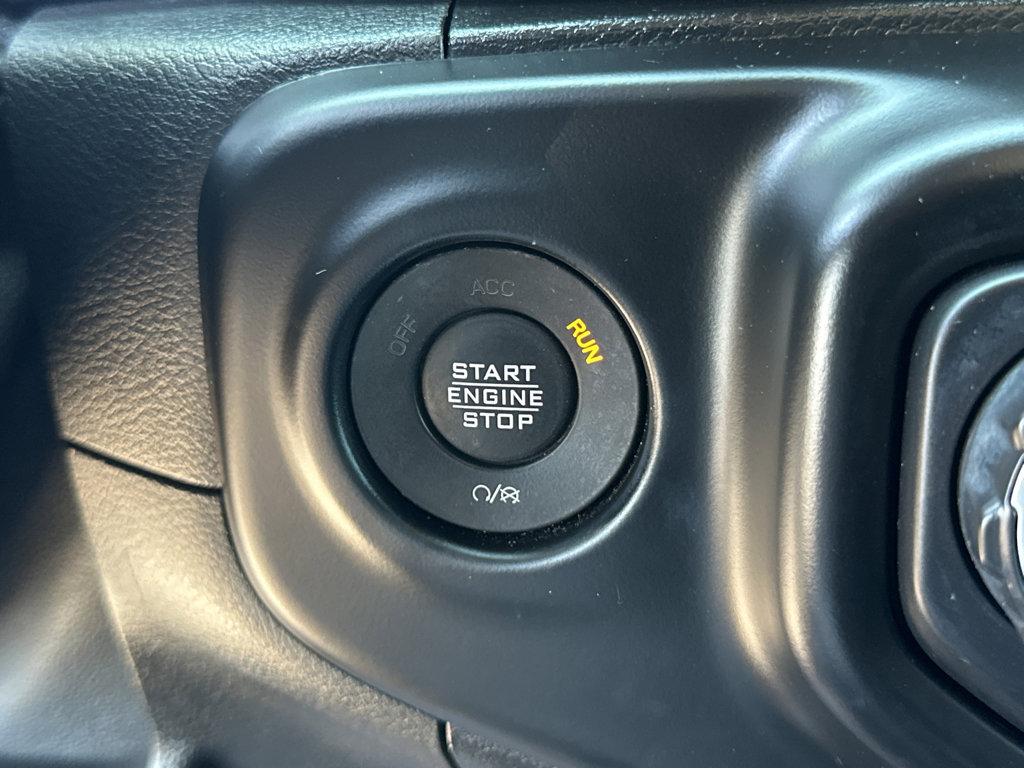 2021 Jeep Wrangler 4xe Unlimited Sahara High Altitude photo 22