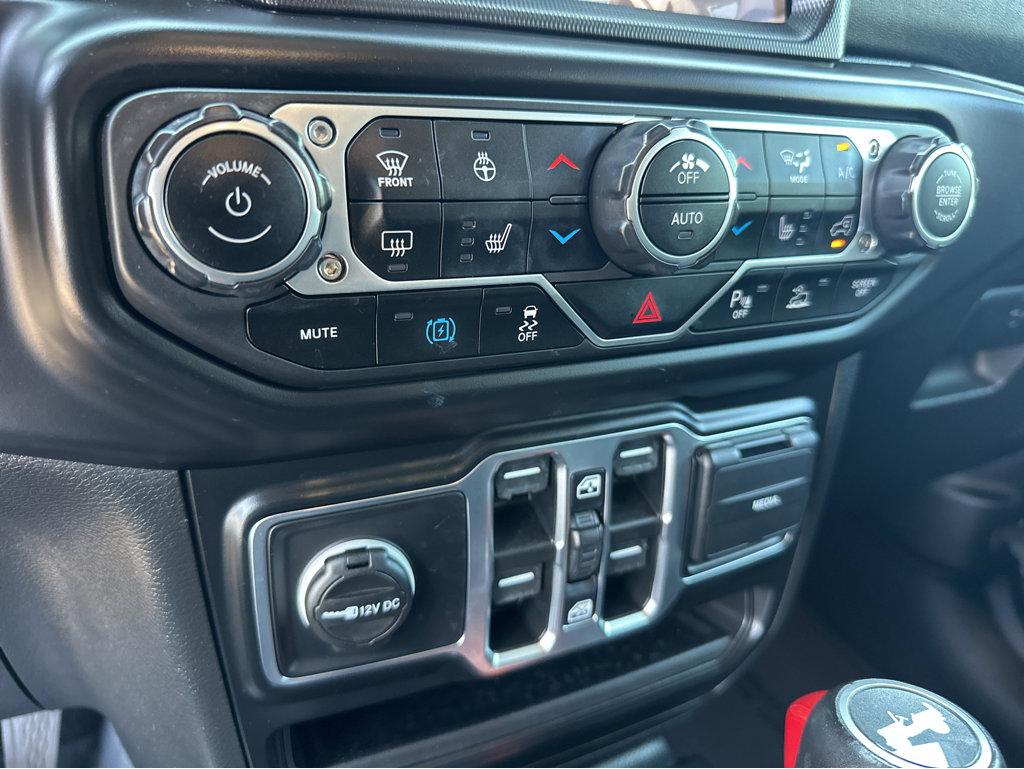 2021 Jeep Wrangler 4xe Unlimited Sahara High Altitude photo 24