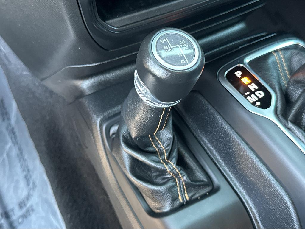2021 Jeep Wrangler 4xe Unlimited Sahara High Altitude photo 25