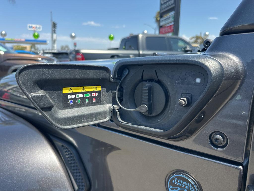 2021 Jeep Wrangler 4xe Unlimited Sahara High Altitude photo 28