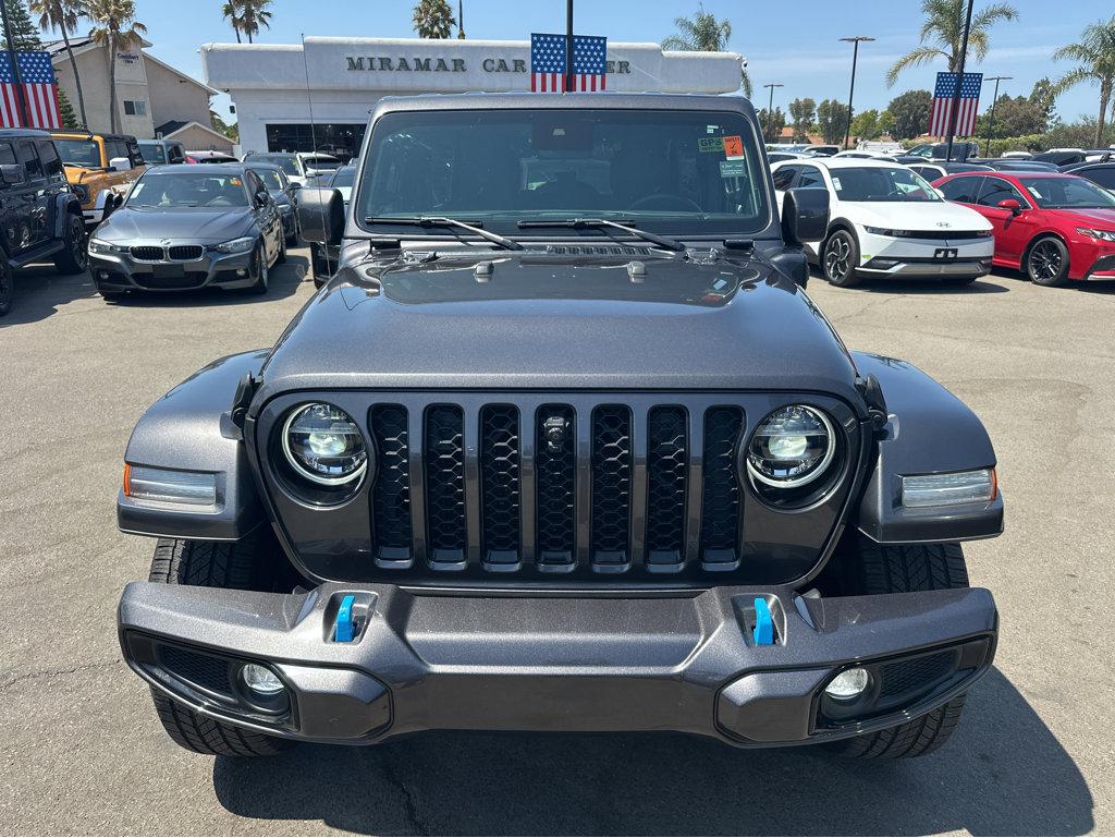 2021 Jeep Wrangler Unlimited High Altitude 4XE - Photo 2
