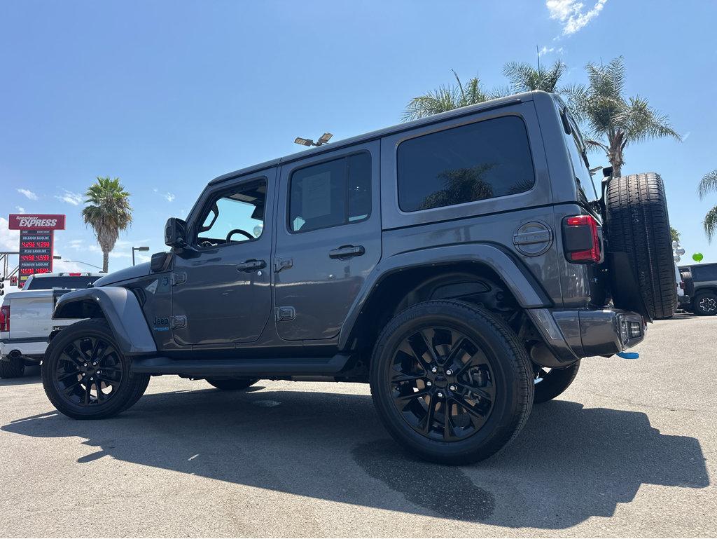 2021 Jeep Wrangler Unlimited High Altitude 4XE - Photo 3