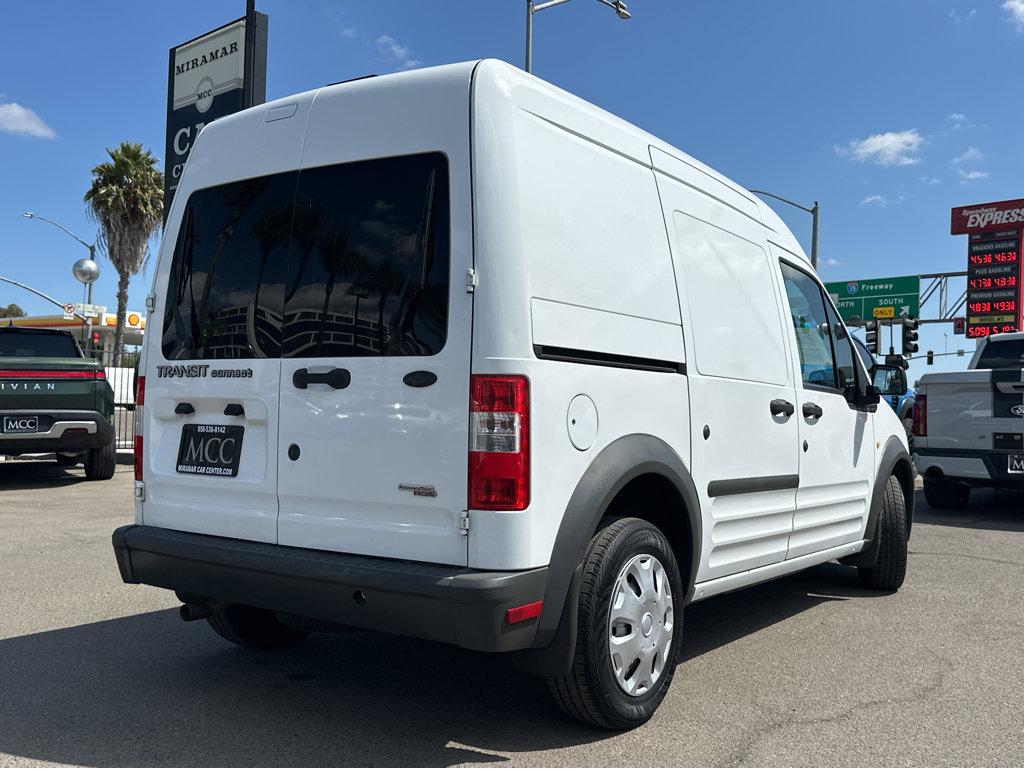 2012 Ford Transit Connect XL photo 4
