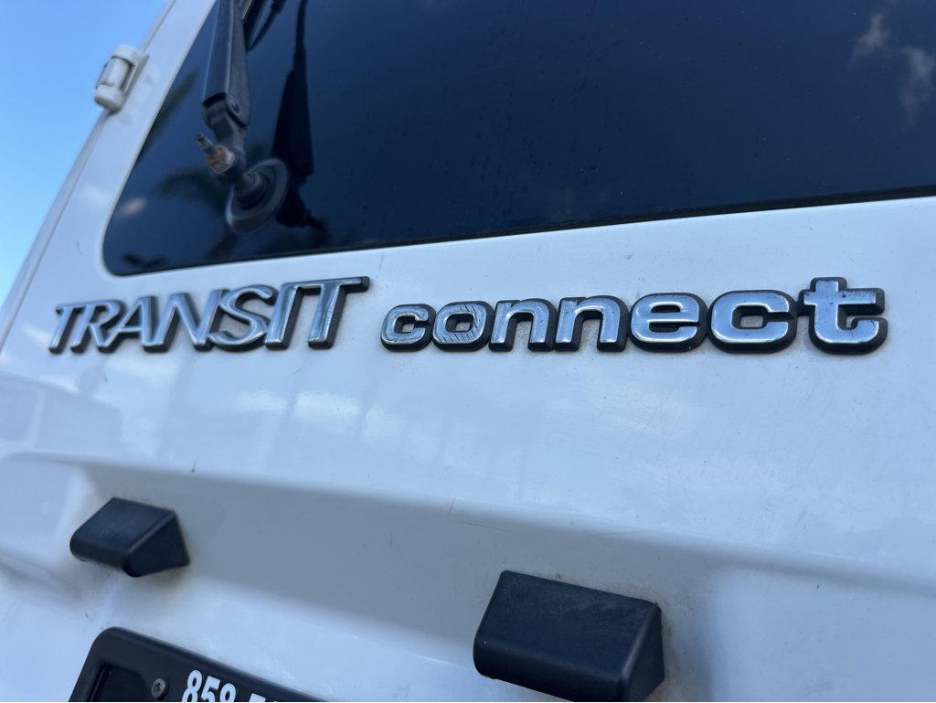 2012 Ford Transit Connect XL photo 22