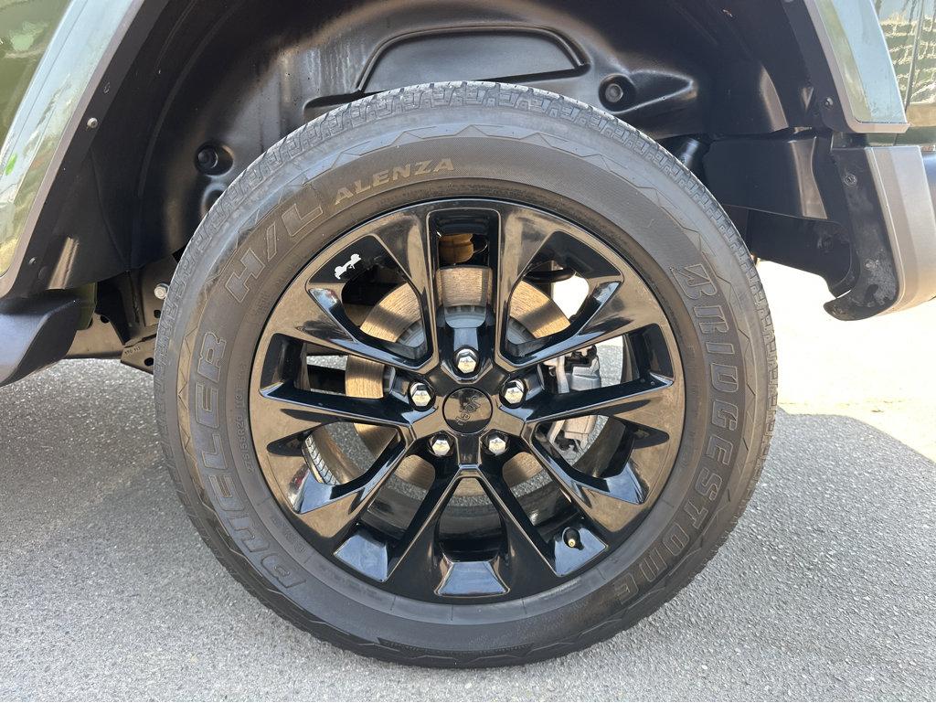 2021 Jeep Wrangler 4xe Unlimited Sahara photo 5
