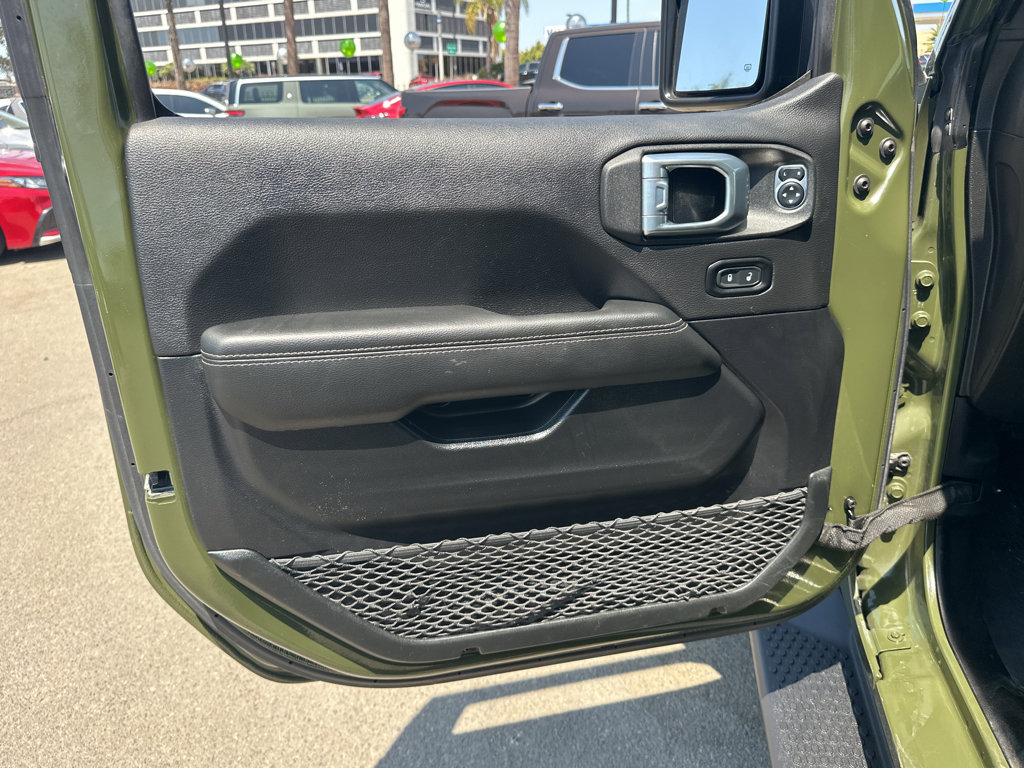 2021 Jeep Wrangler 4xe Unlimited Sahara photo 6