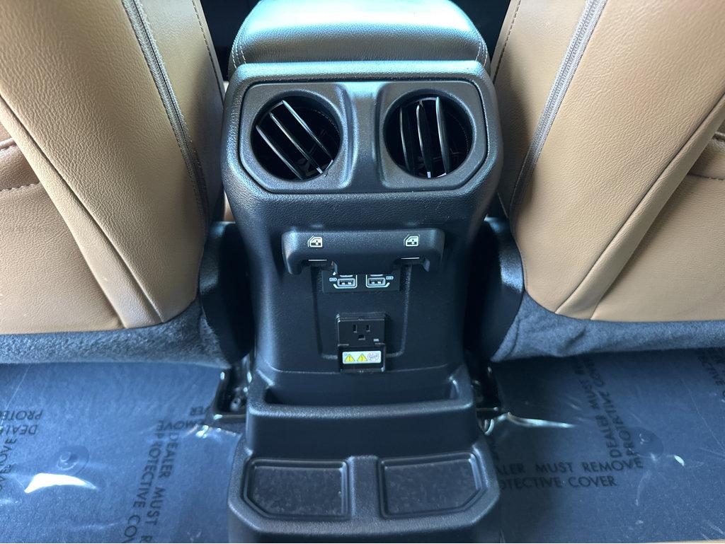 2021 Jeep Wrangler 4xe Unlimited Sahara photo 8