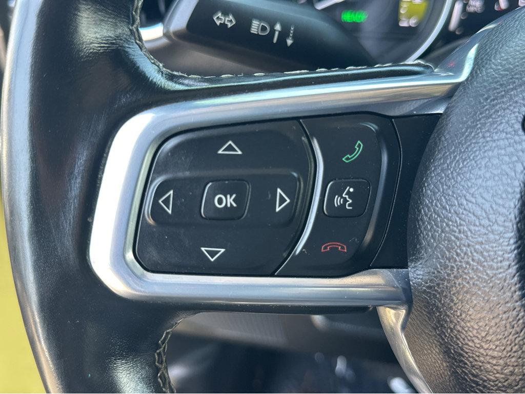 2021 Jeep Wrangler 4xe Unlimited Sahara photo 13