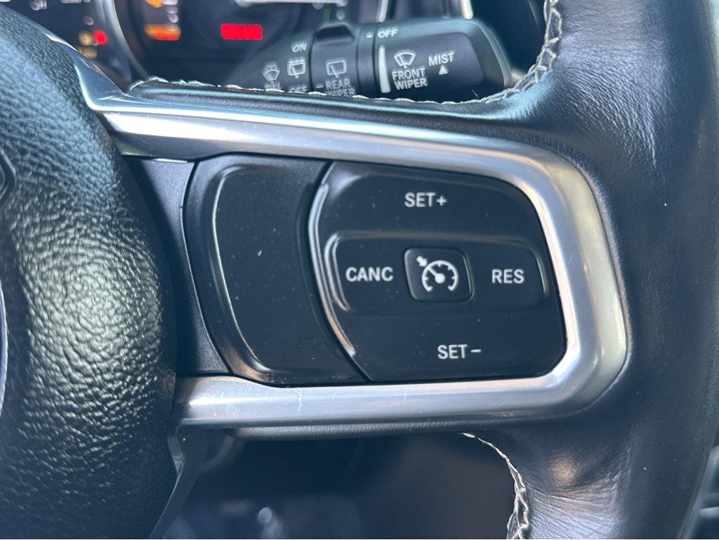 2021 Jeep Wrangler 4xe Unlimited Sahara photo 14
