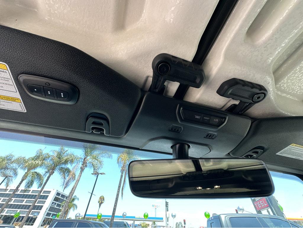 2021 Jeep Wrangler 4xe Unlimited Sahara photo 15