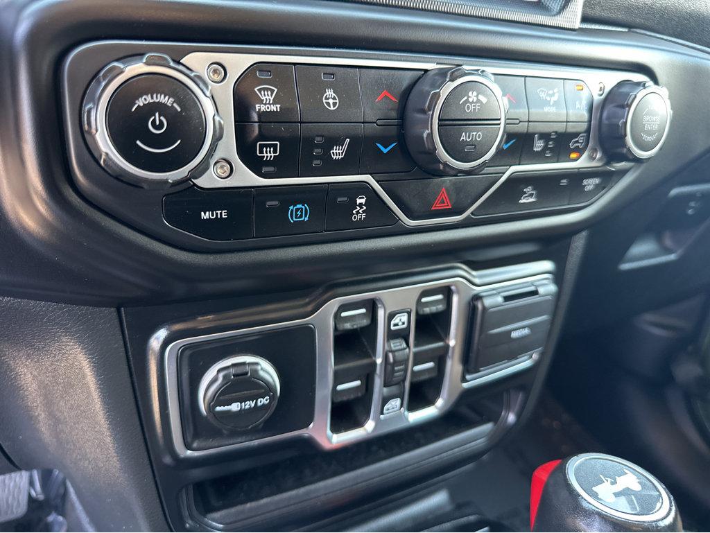 2021 Jeep Wrangler 4xe Unlimited Sahara photo 16