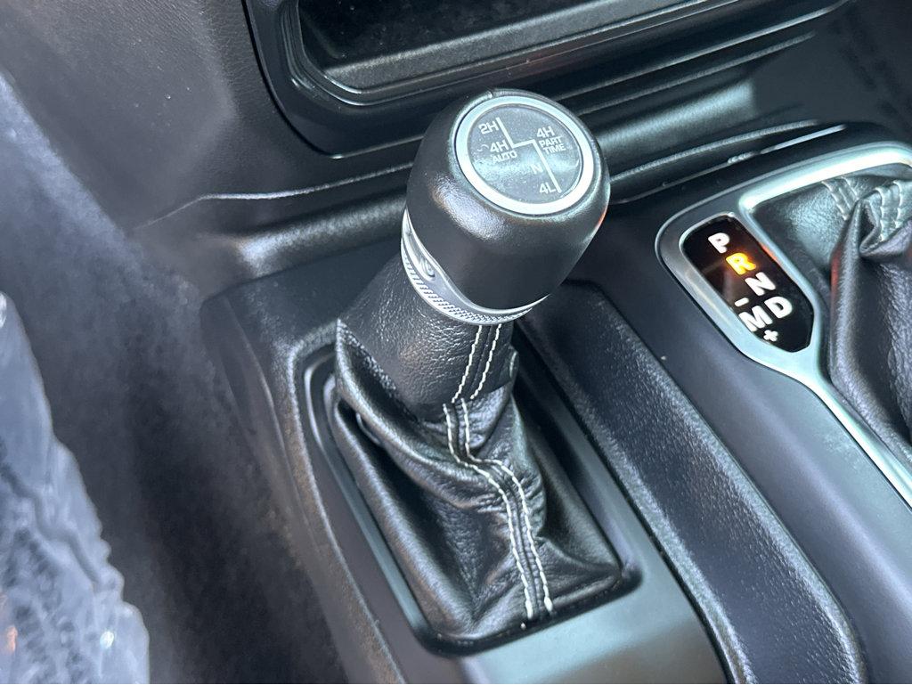 2021 Jeep Wrangler 4xe Unlimited Sahara photo 17