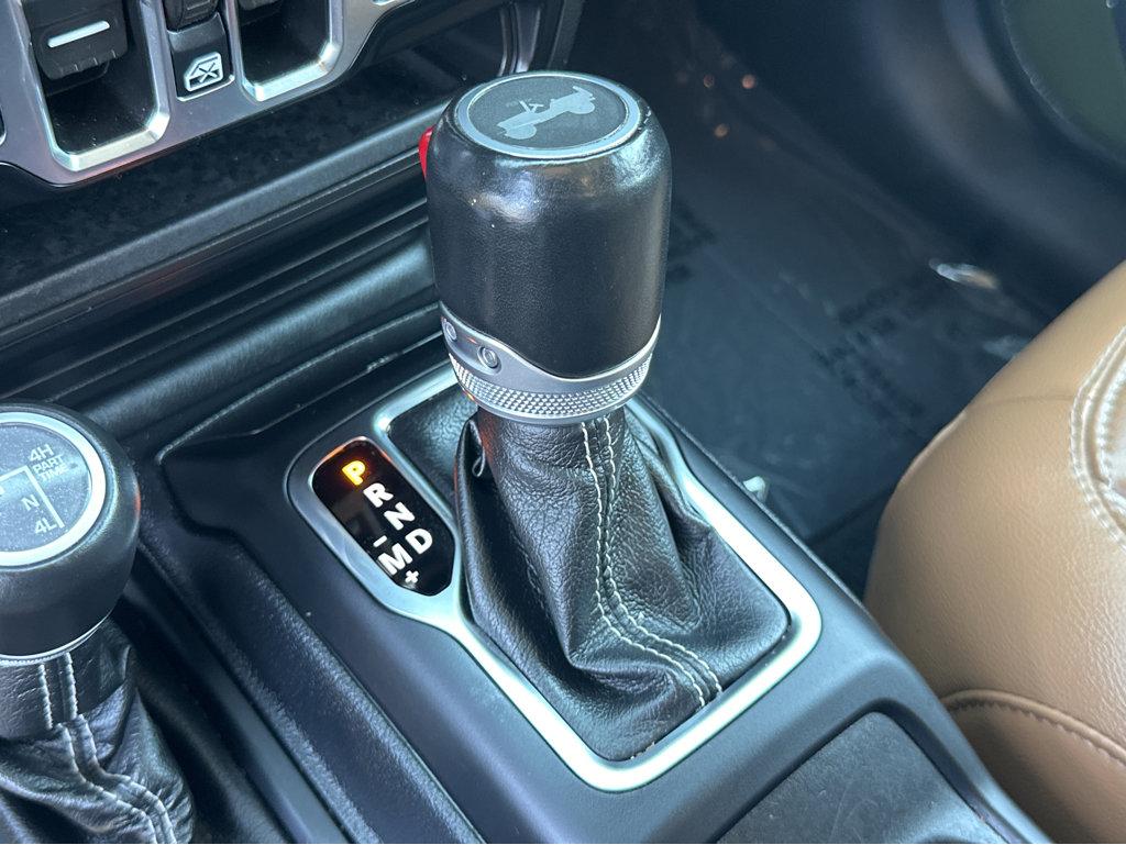 2021 Jeep Wrangler 4xe Unlimited Sahara photo 18
