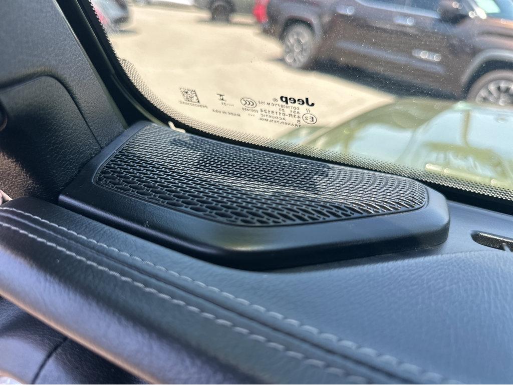 2021 Jeep Wrangler 4xe Unlimited Sahara photo 23