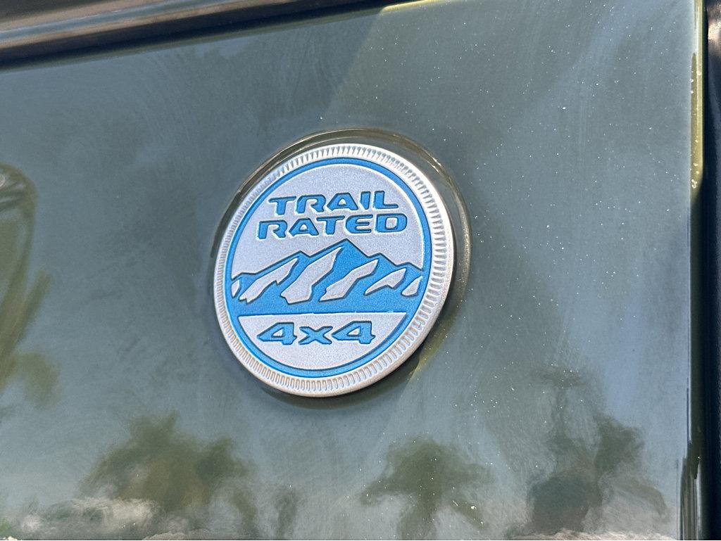 2021 Jeep Wrangler 4xe Unlimited Sahara photo 24