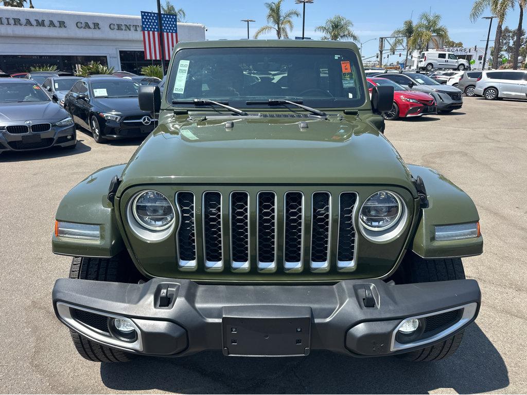 2021 Jeep Wrangler Unlimited Sahara 4XE - Photo 2