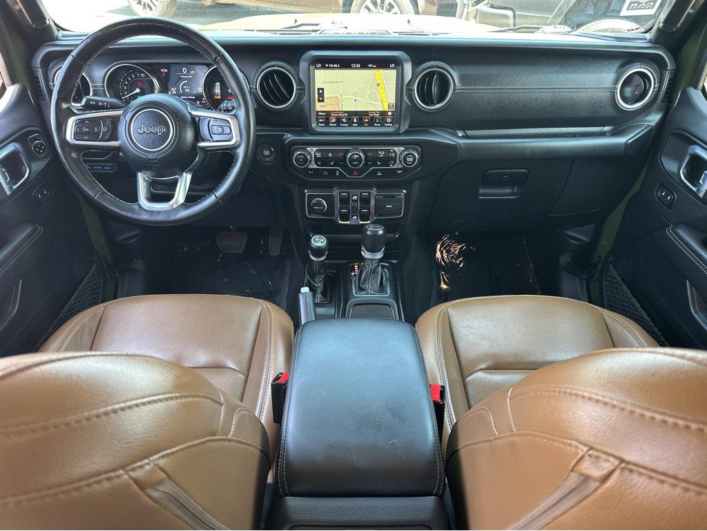 2021 Jeep Wrangler Unlimited Sahara 4XE - Photo 4