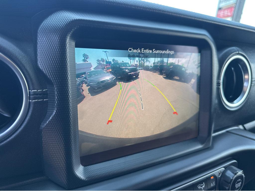 2021 Jeep Wrangler Unlimited Sahara 4XE - Photo 6