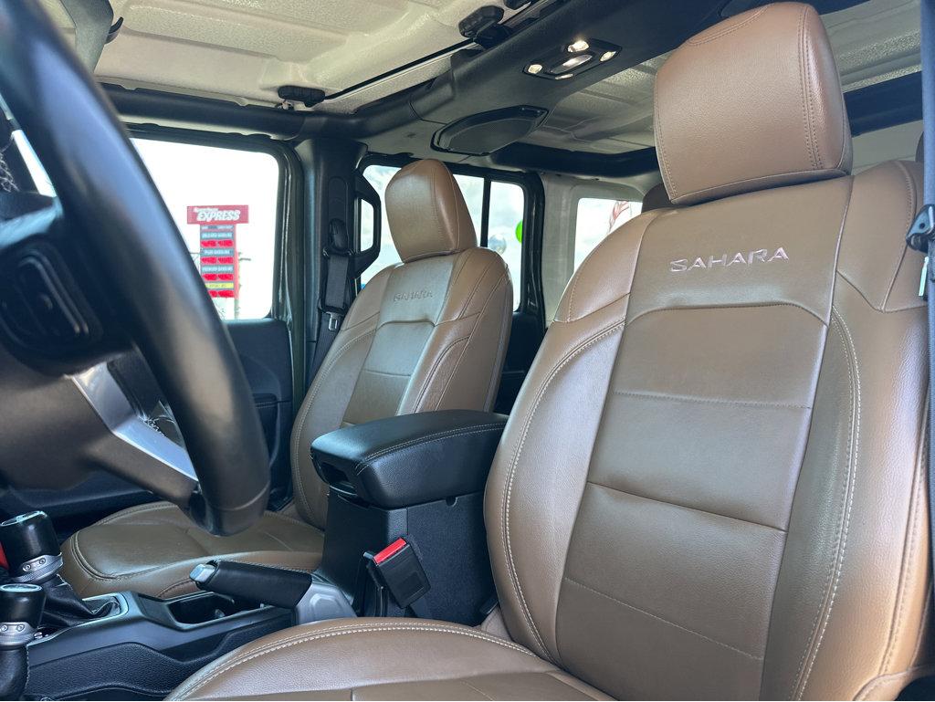 2021 Jeep Wrangler Unlimited Sahara 4XE - Photo 7