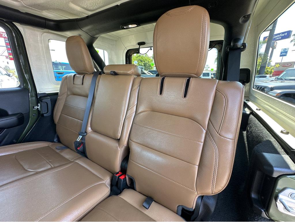 2021 Jeep Wrangler Unlimited Sahara 4XE - Photo 9