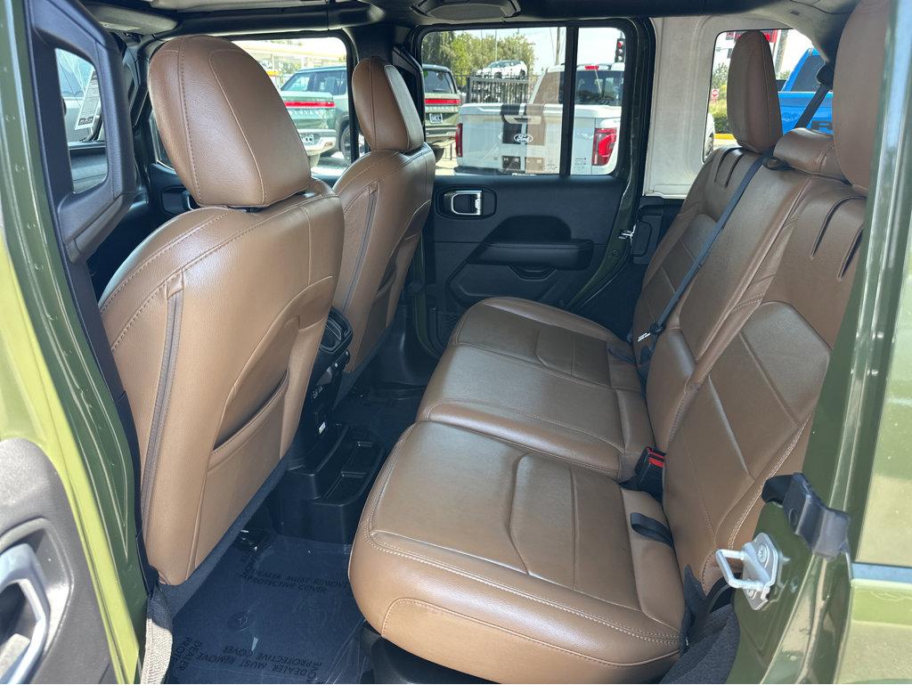 2021 Jeep Wrangler Unlimited Sahara 4XE - Photo 10